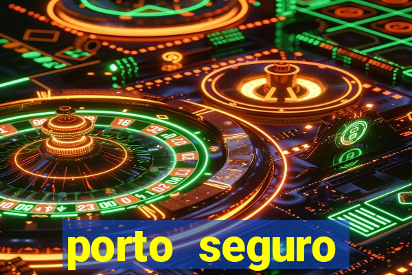 porto seguro corretor online